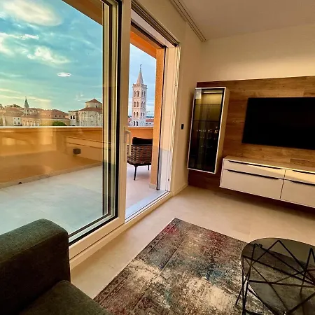 Apartman Premium Sea View Zadar