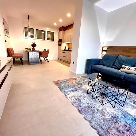 Premium Sea View Apartman *