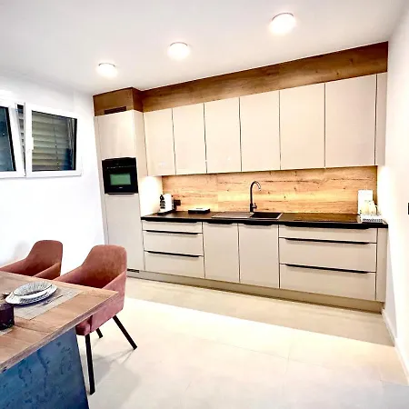 Premium Sea View Apartman Zadar