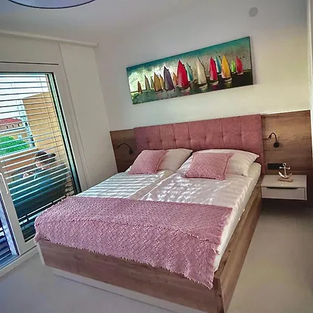 Premium Sea View Apartment Zadar