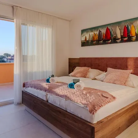 Apartment Premium Sea View