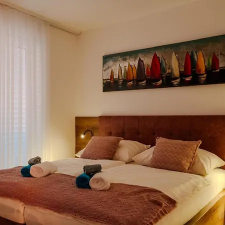 Apartament Premium Sea View *