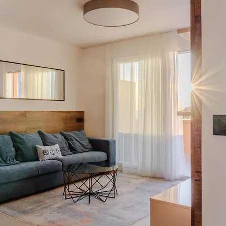 Premium Sea View Apartament *
