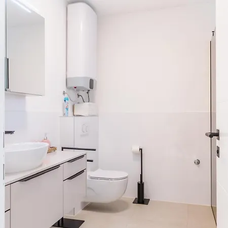 Premium Sea View Apartment Zadar