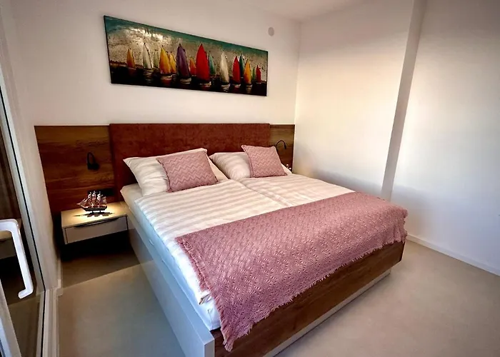 Premium Sea View Apartament Zadar
