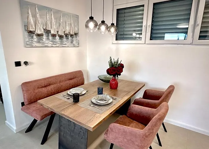 Premium Sea View شقة زادار