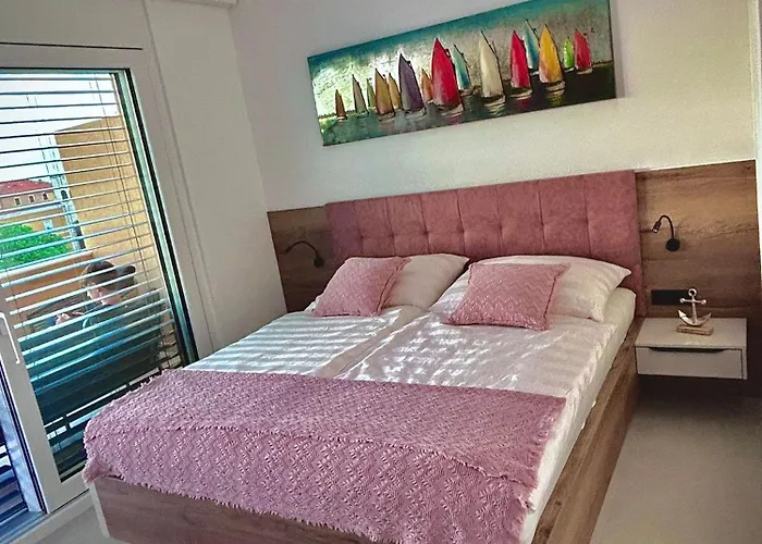 Premium Sea View شقة زادار