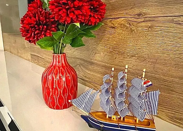 شقة Premium Sea View