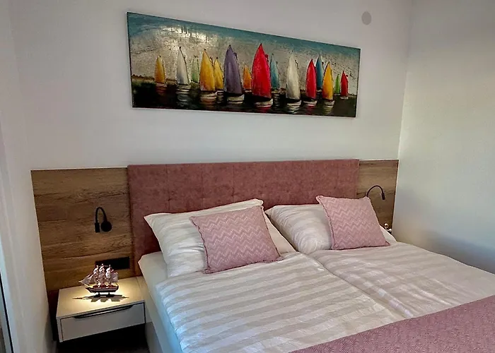 شقة Premium Sea View