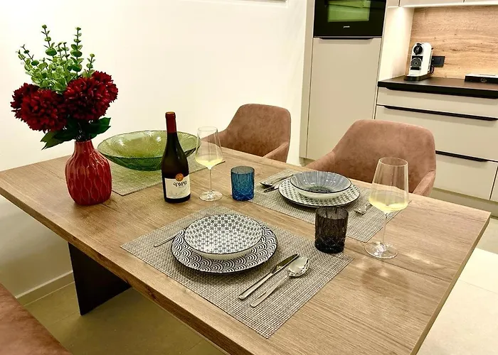 Apartament Premium Sea View