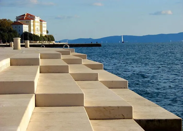 Premium Sea View Zadar