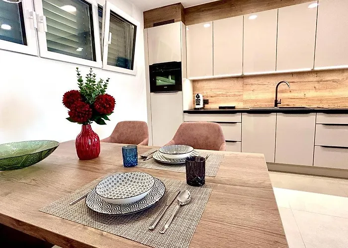 شقة Premium Sea View *