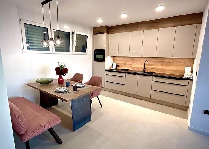 شقة Premium Sea View