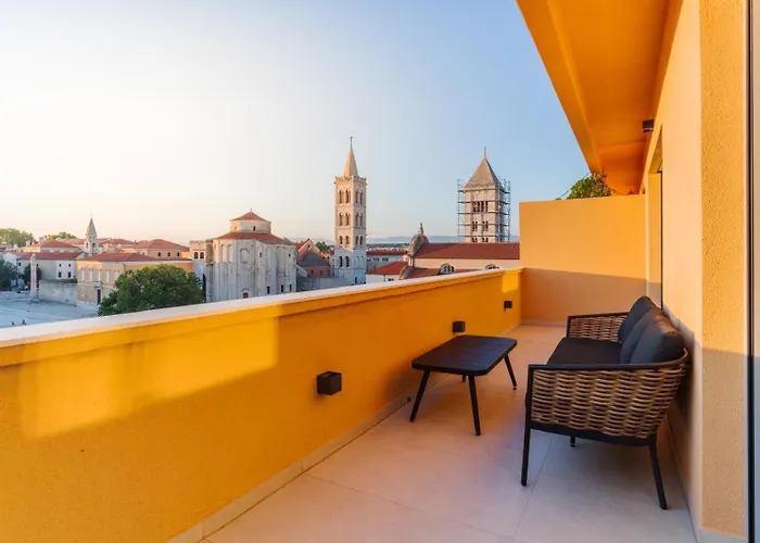 Premium Sea View Zadar