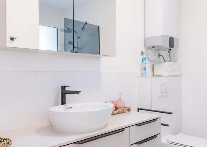 Apartament Premium Sea View Zadar