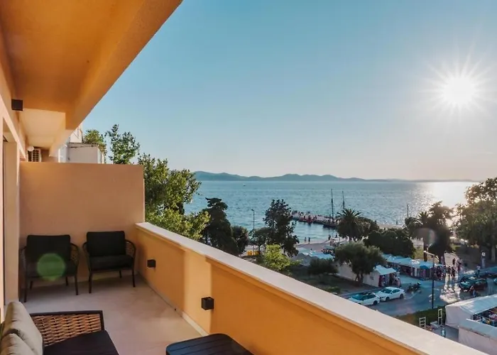 Premium Sea View Zadar