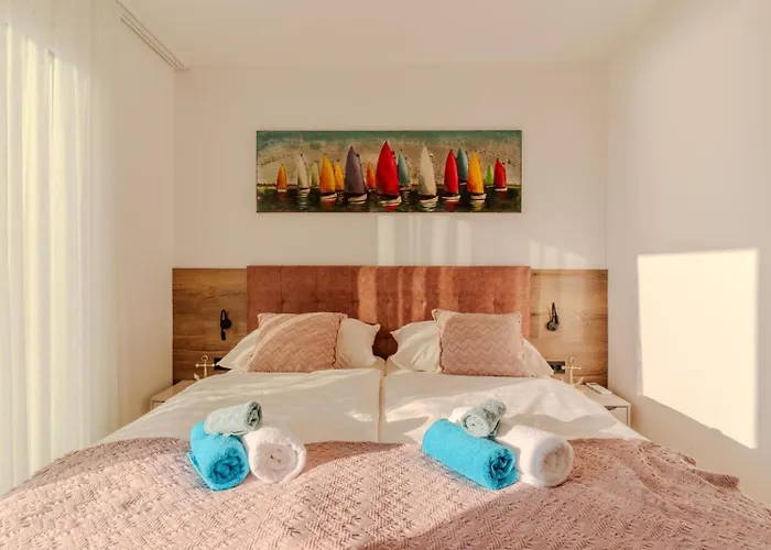 Apartament Premium Sea View