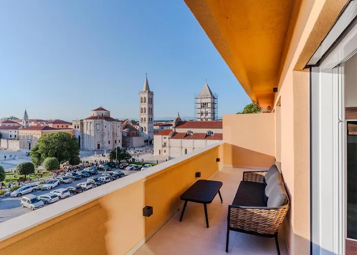 Apartament Premium Sea View Zadar