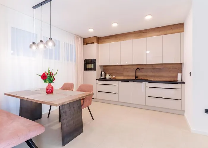 Premium Sea View شقة