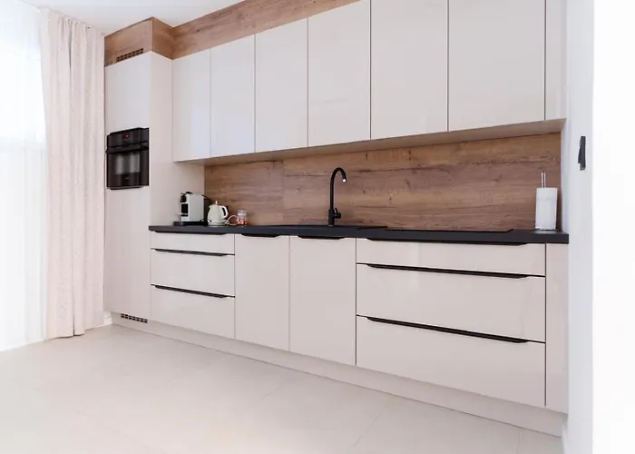 Apartament Premium Sea View *