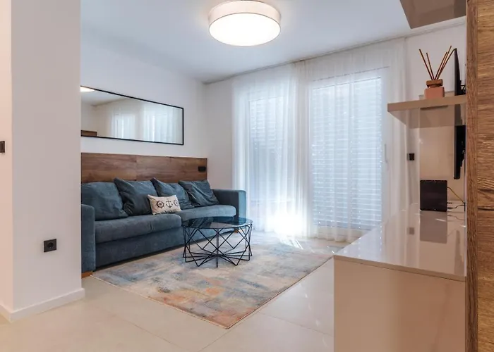 Apartament Premium Sea View