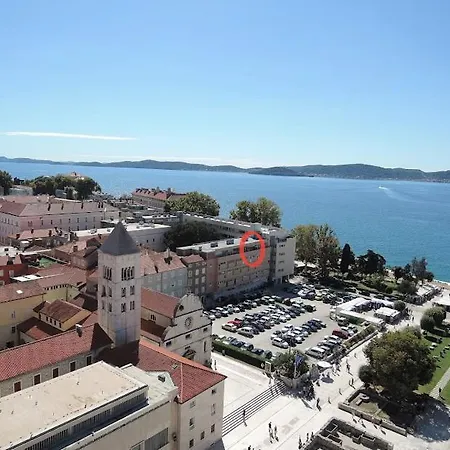 Premium Sea View Lejlighed Zadar