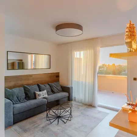 Premium Sea View Lejlighed Zadar