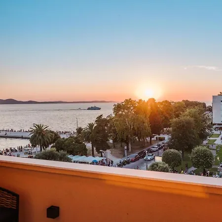 Lejlighed Premium Sea View Zadar