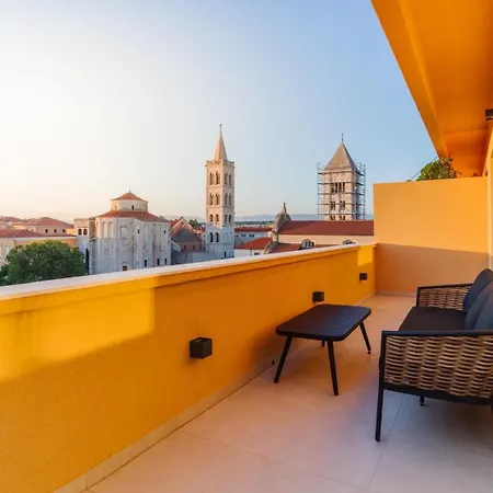Premium Sea View Zadar