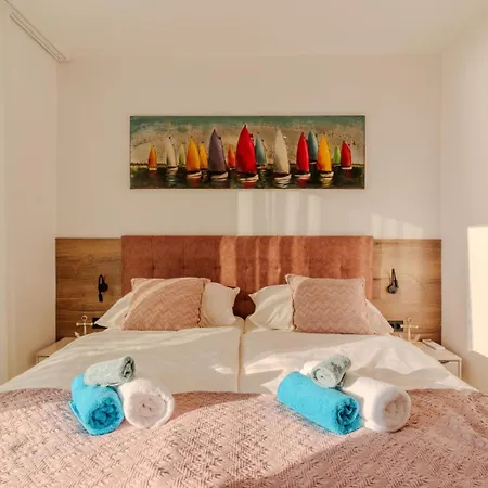 Lejlighed Premium Sea View