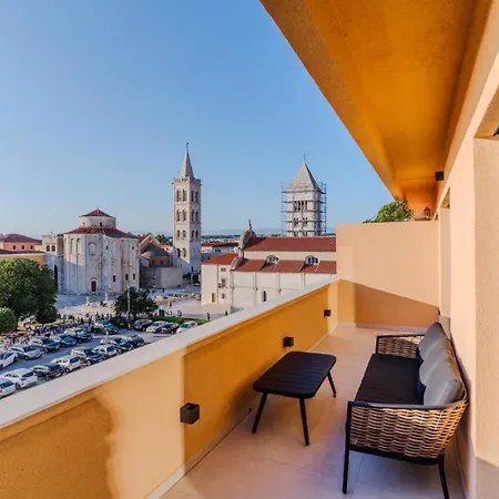 Apartamento Premium Sea View Zadar