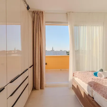 Premium Sea View Lejlighed Zadar