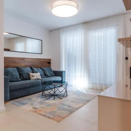 Lejlighed Premium Sea View