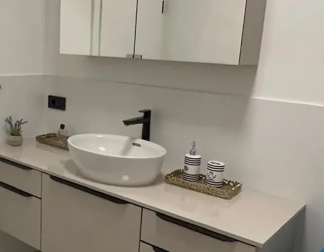 Premium Sea View Lägenhet *