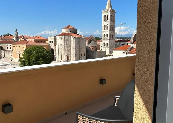 Premium Sea View Zadar