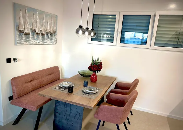 Lägenhet Premium Sea View