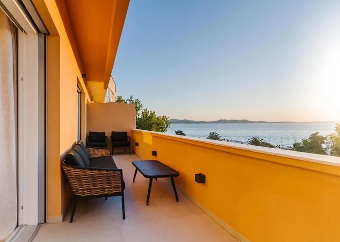 Premium Sea View Lägenhet