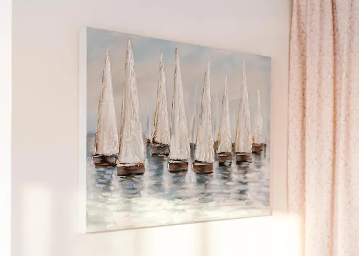 דירה Premium Sea View