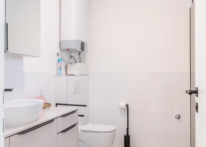Premium Sea View דירה זאדאר