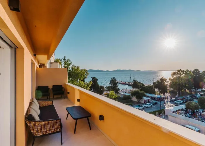 Premium Sea View *