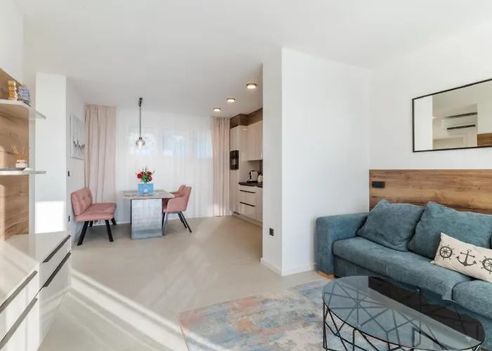 דירה Premium Sea View