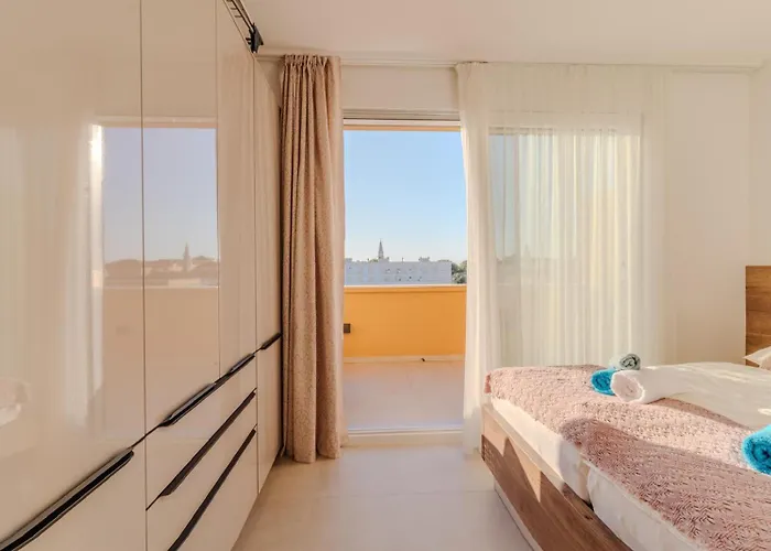 Premium Sea View דירה זאדאר